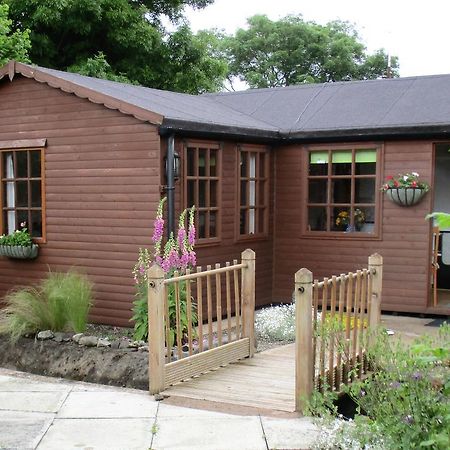 The Garden Lodge Llynclys 外观 照片