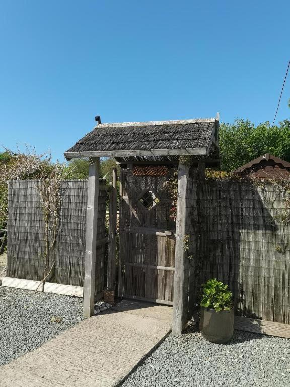 The Garden Lodge Llynclys 外观 照片