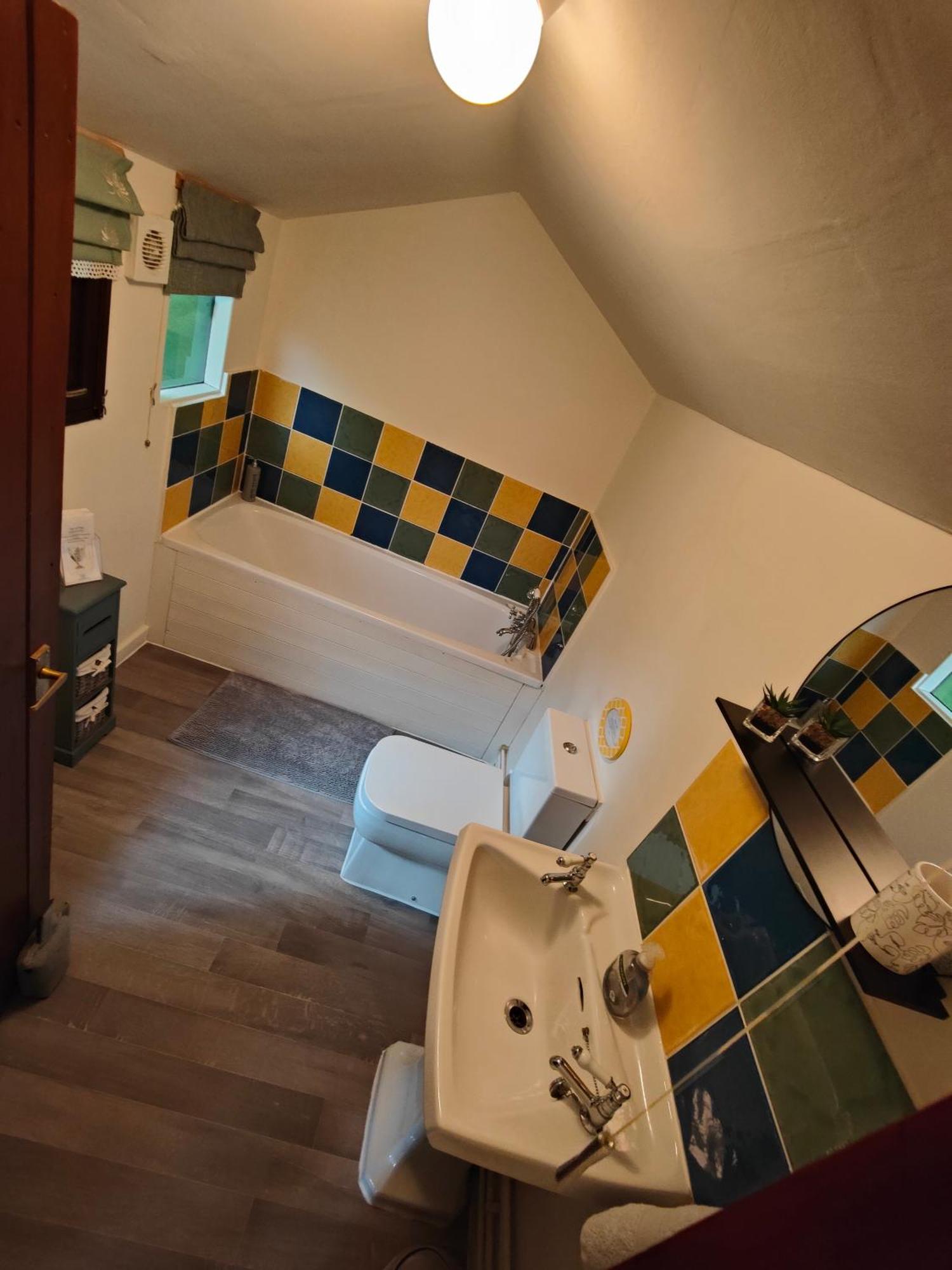 The Garden Lodge Llynclys 外观 照片