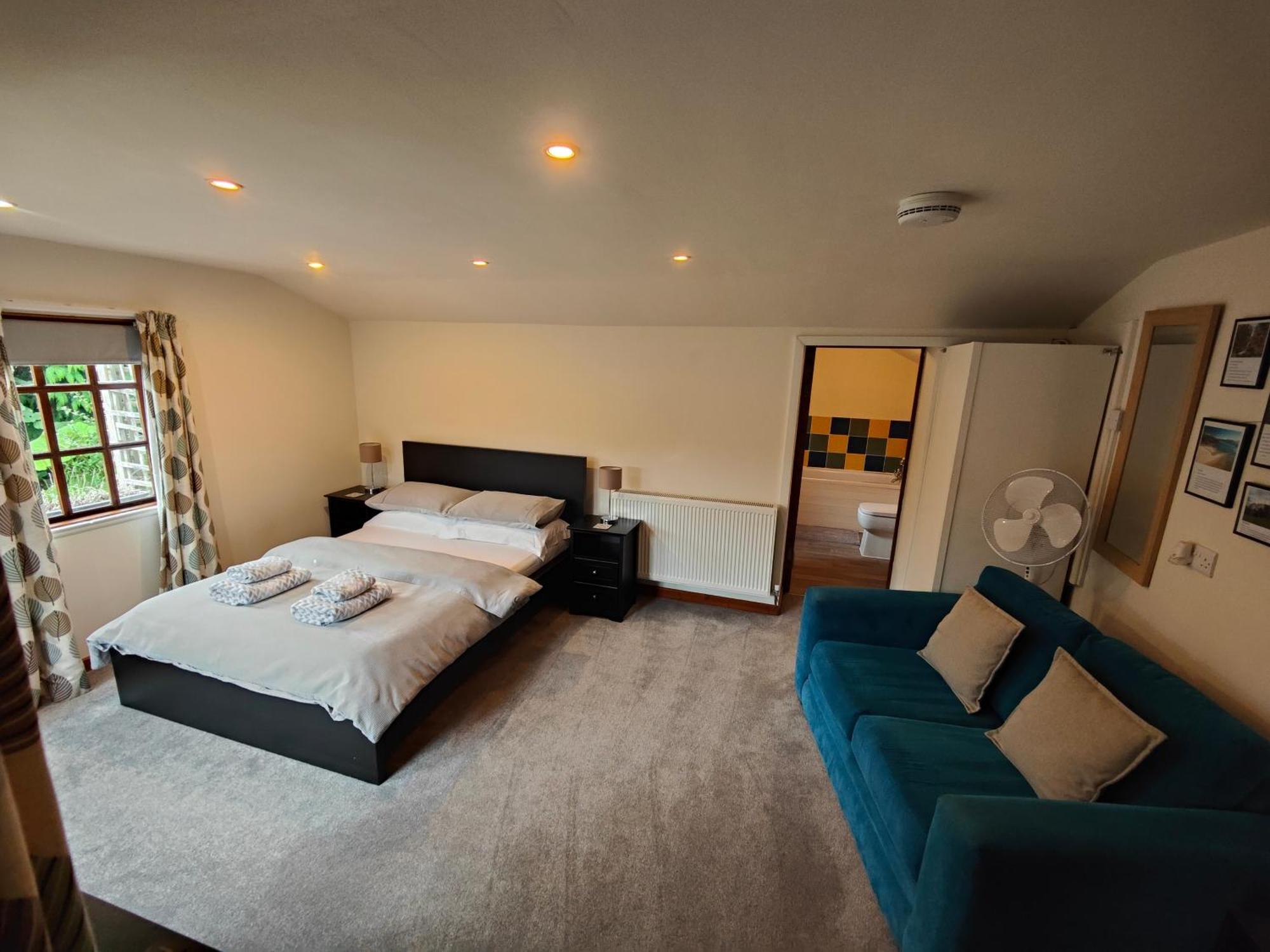 The Garden Lodge Llynclys 外观 照片