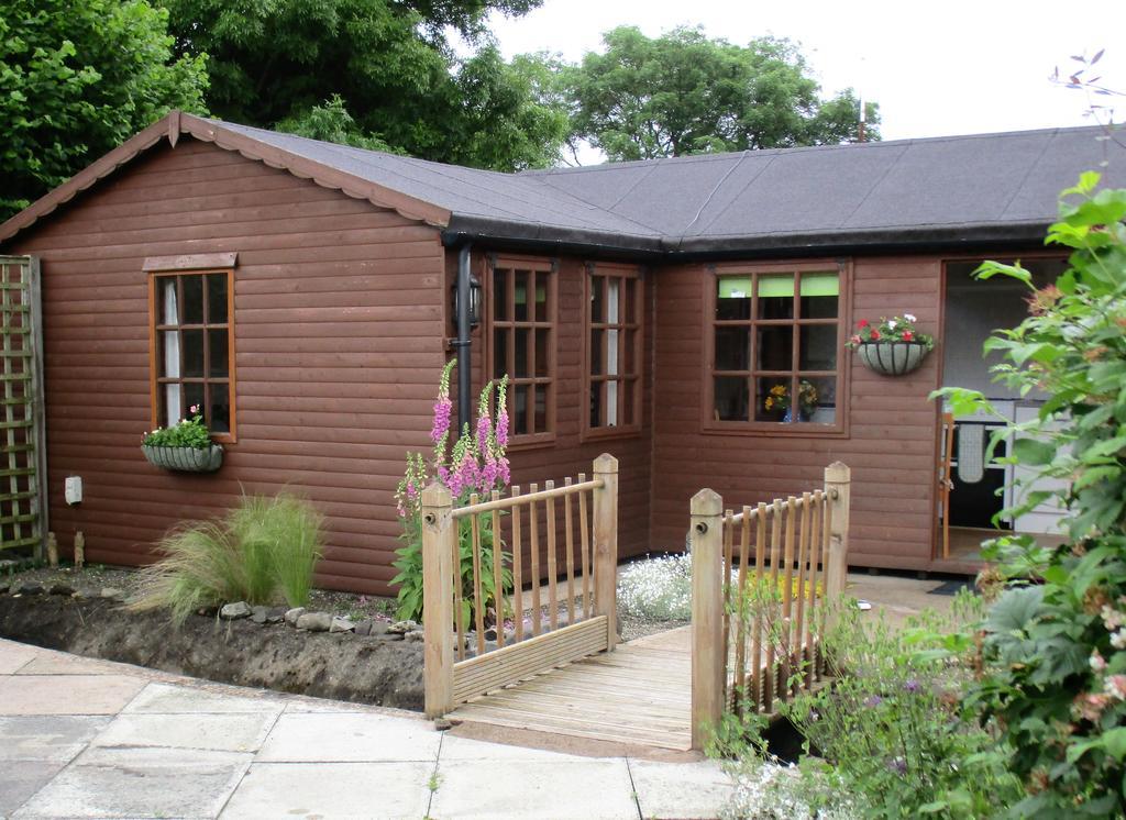 The Garden Lodge Llynclys 外观 照片