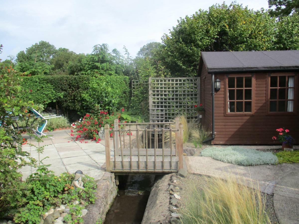 The Garden Lodge Llynclys 外观 照片