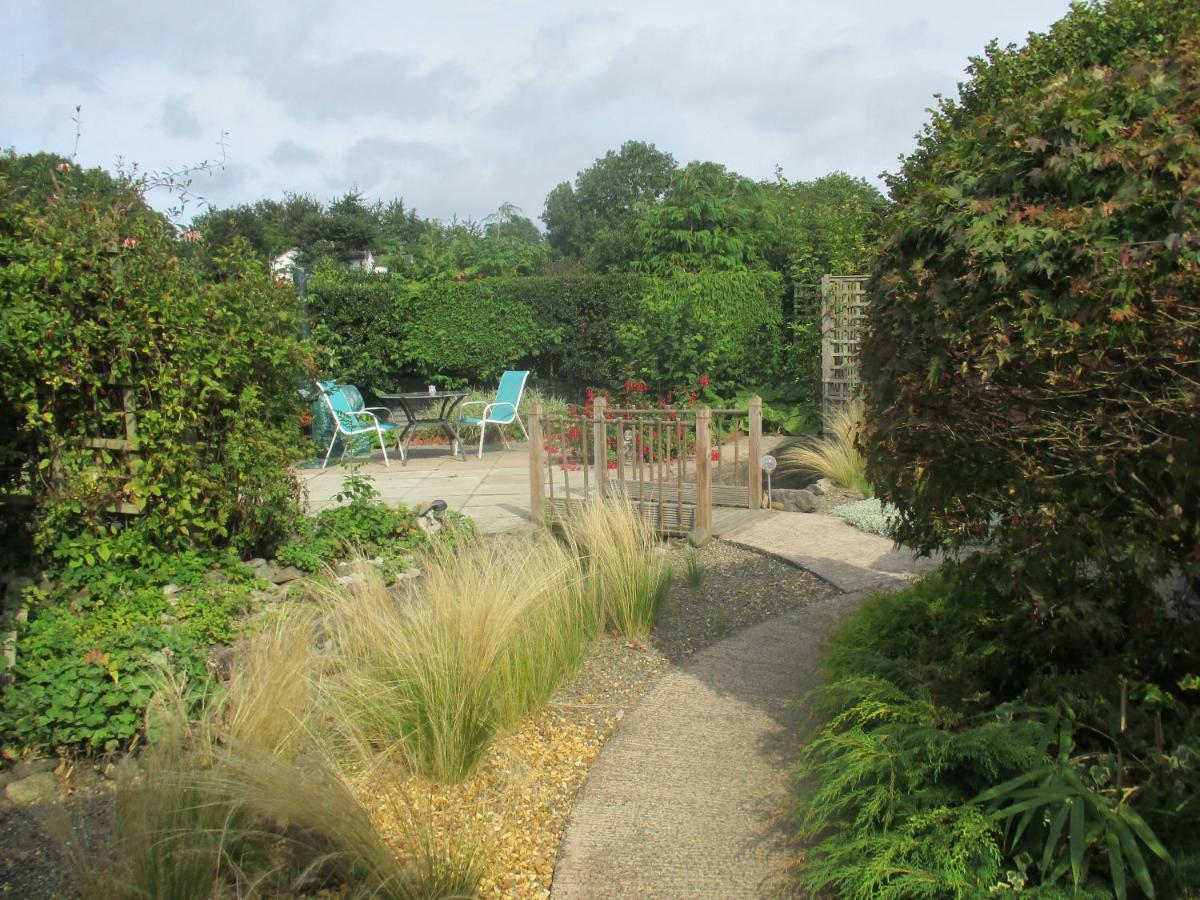 The Garden Lodge Llynclys 外观 照片