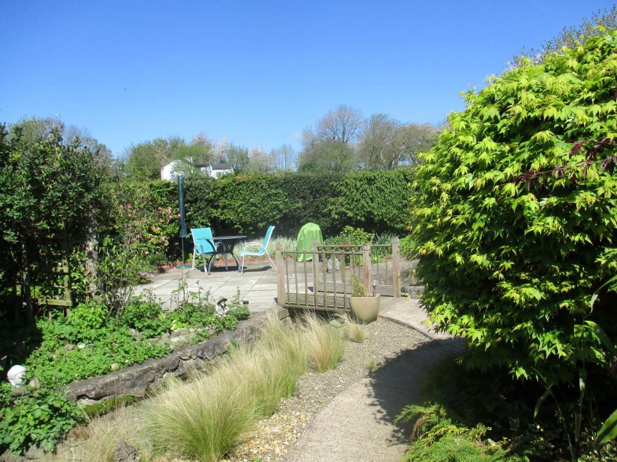 The Garden Lodge Llynclys 外观 照片