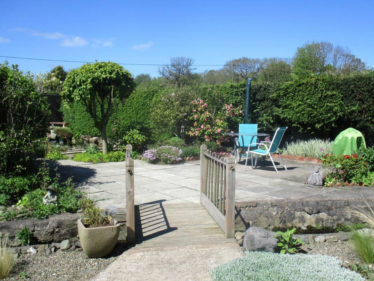 The Garden Lodge Llynclys 外观 照片
