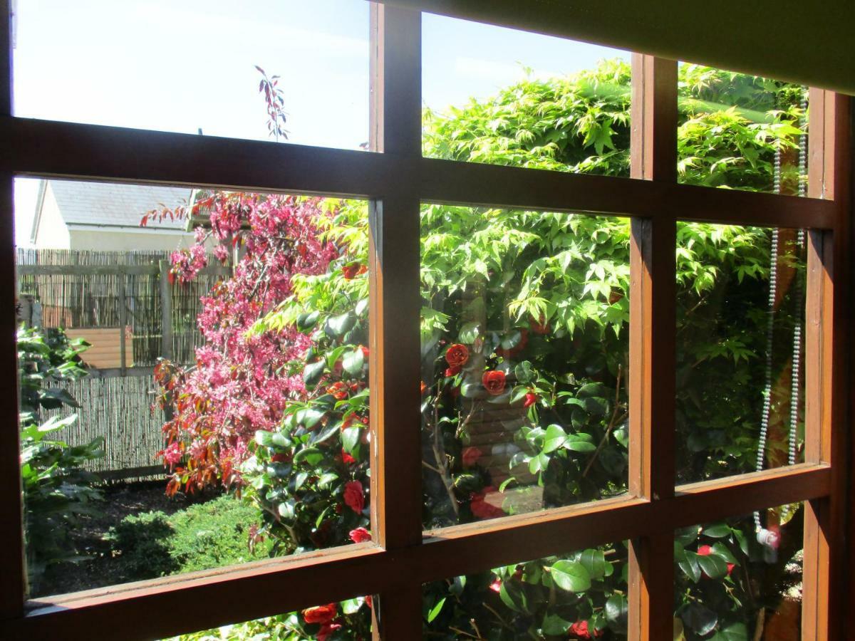 The Garden Lodge Llynclys 外观 照片