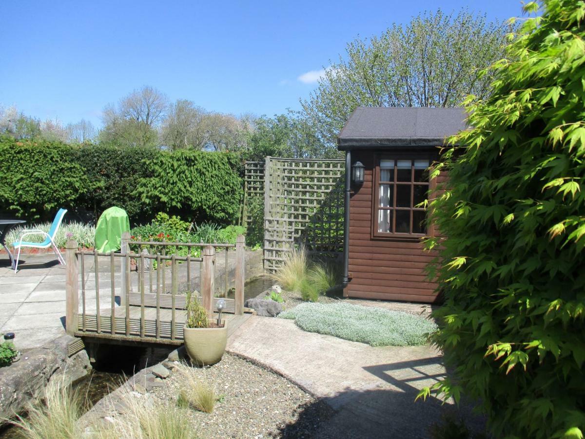 The Garden Lodge Llynclys 外观 照片